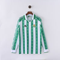 Real Betis Home Long Sleeve 95-97
