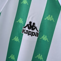 Real Betis Home Long Sleeve 95-97