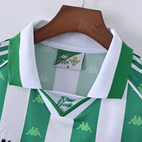 Real Betis Home Long Sleeve 95-97