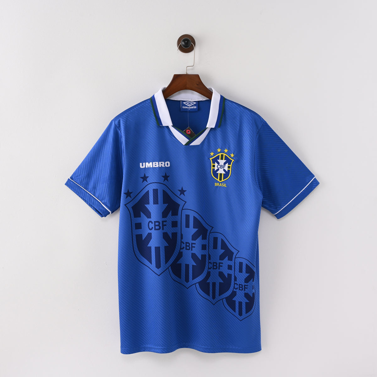 Brazil Away 95-97 — image 1