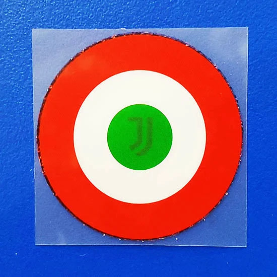 Coppa Italia Champion Badge
