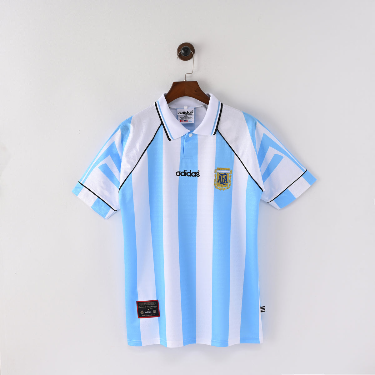 Argentina Home 96-97 — image 1