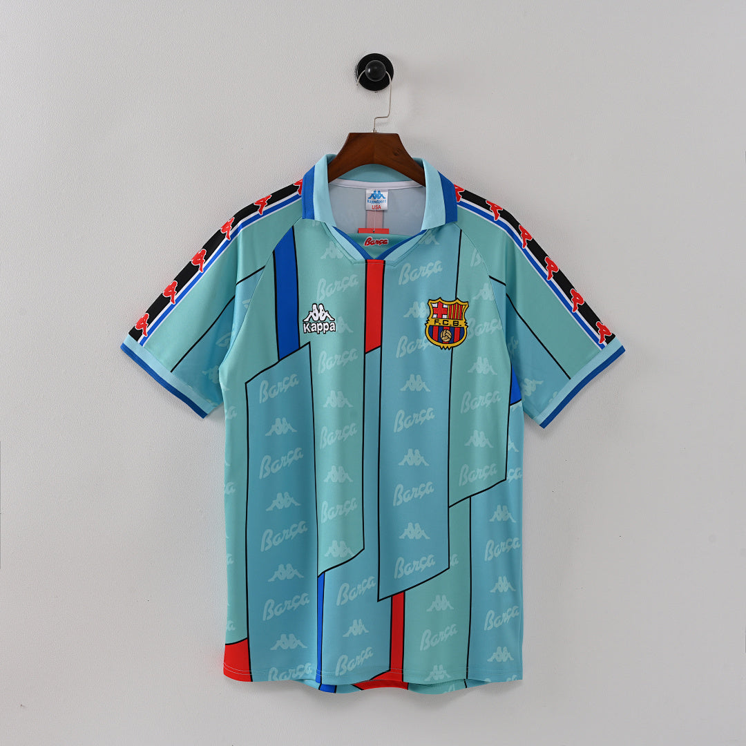 Barcelona Away 96-97 — image 1