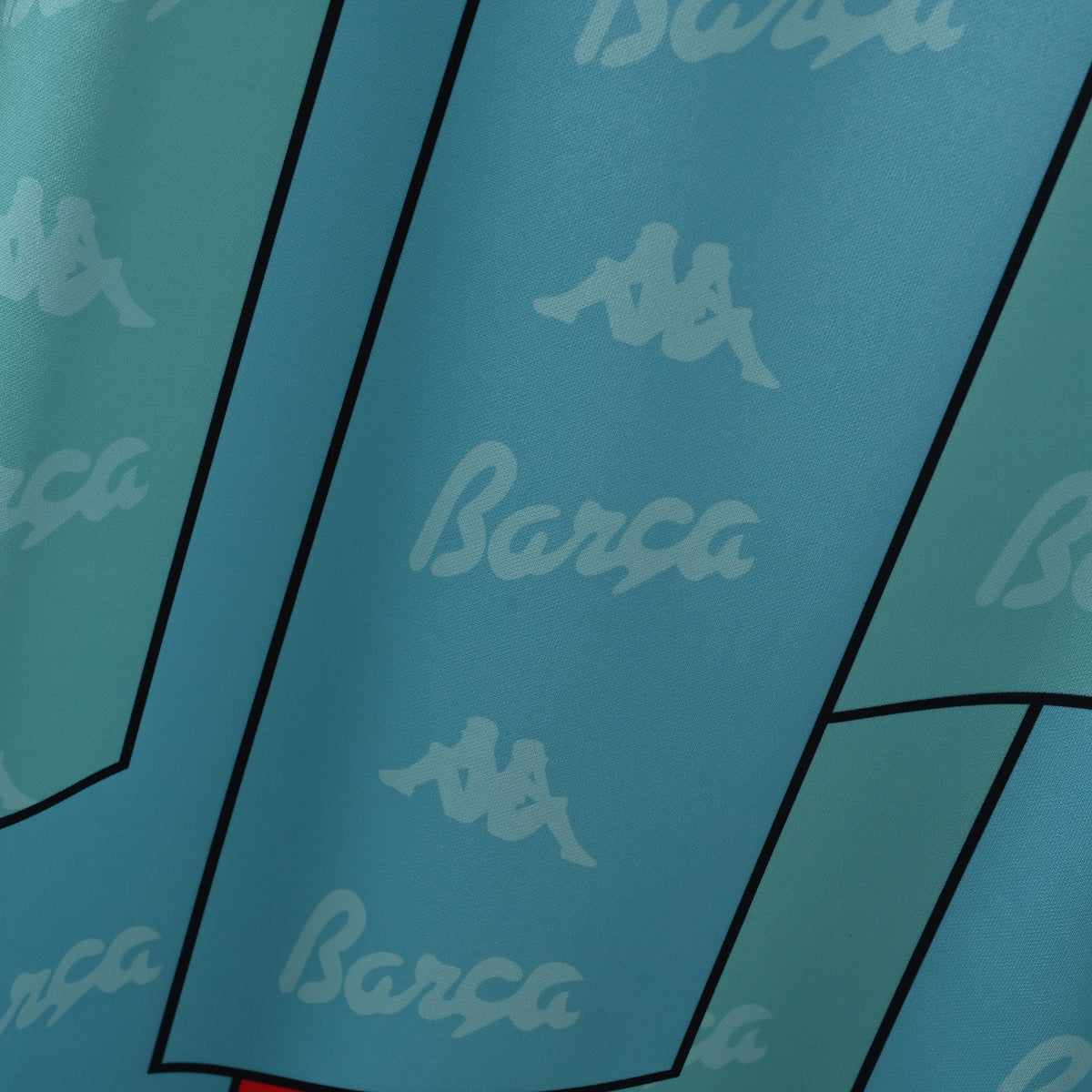 Barcelona Away 96-97 — image 2