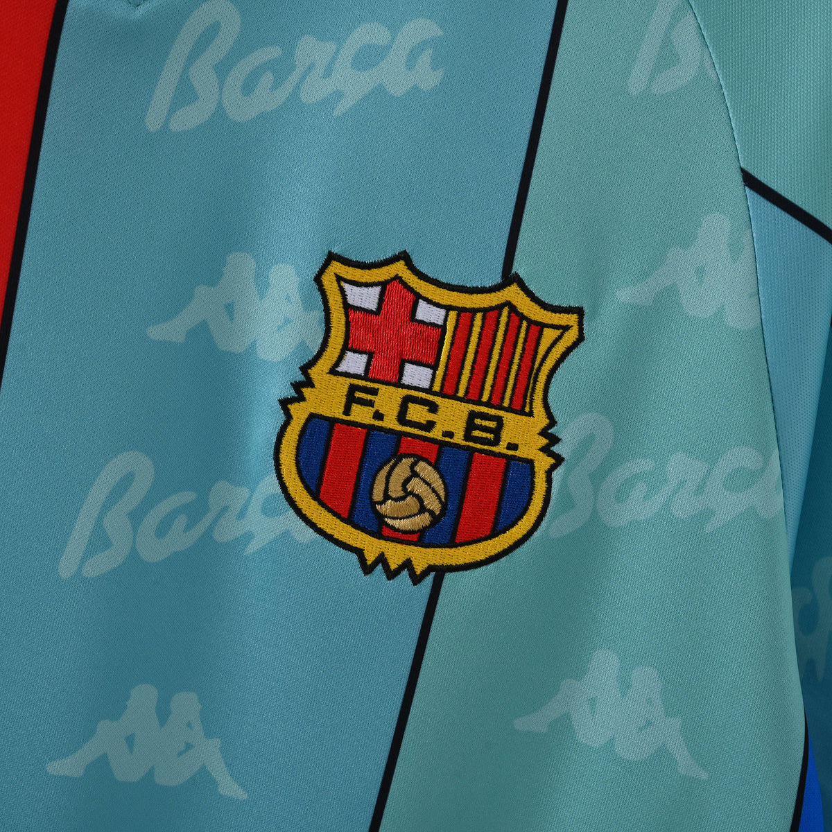 Barcelona Away 96-97 — image 4