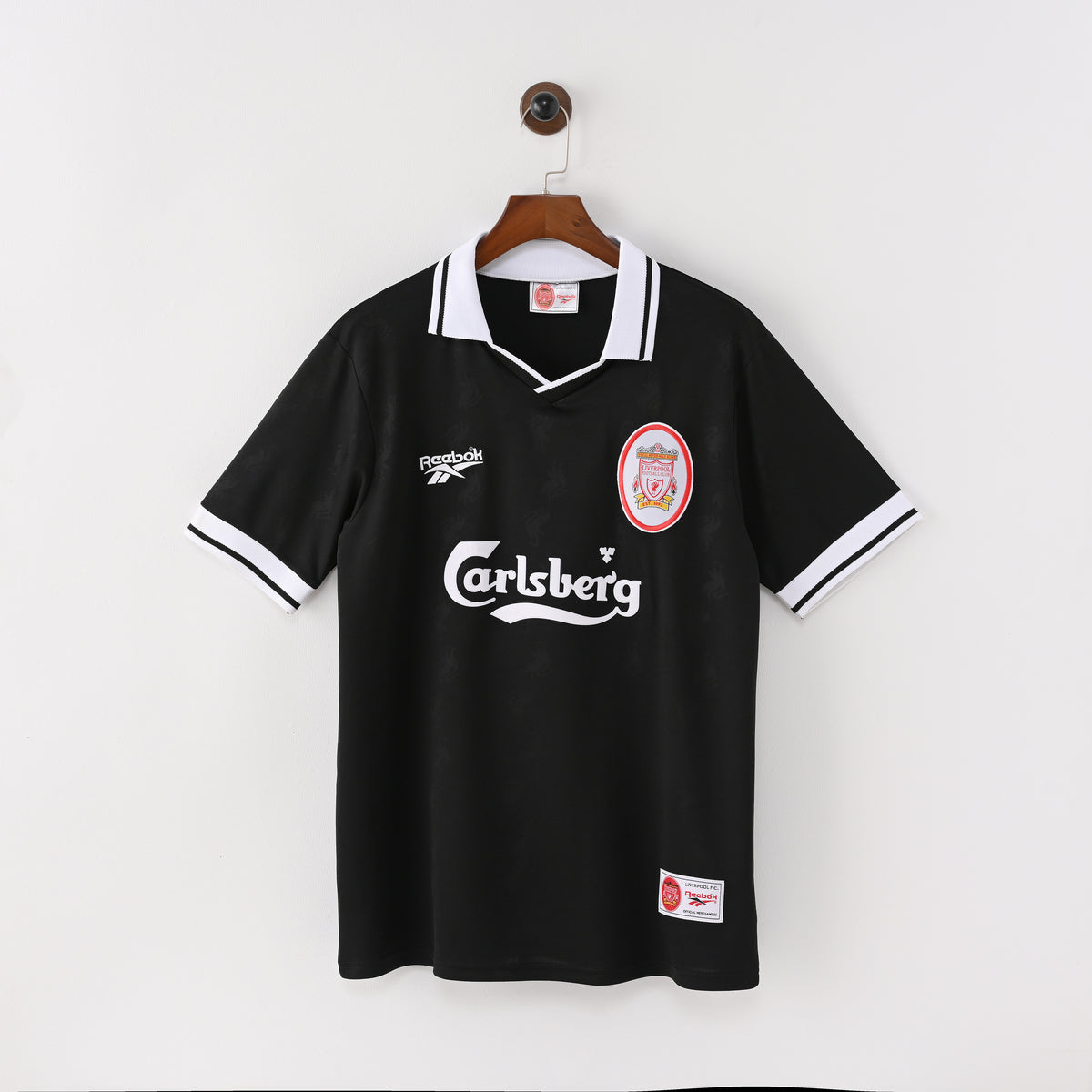 Liverpool Third 96-97 — image 1