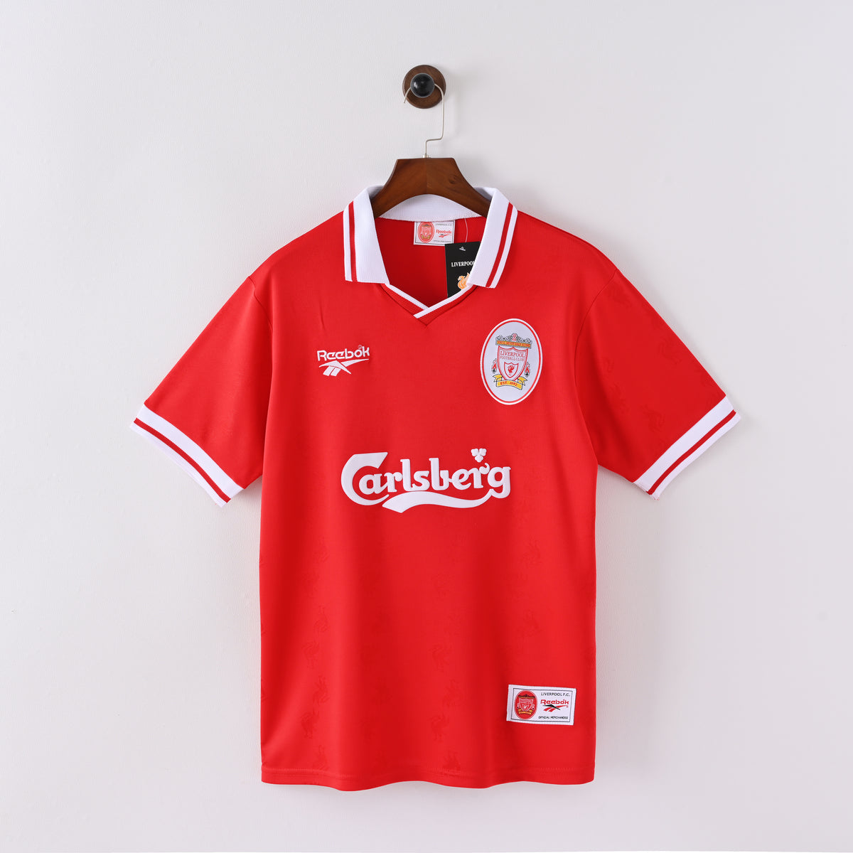 Liverpool Home 96-97 — image 1