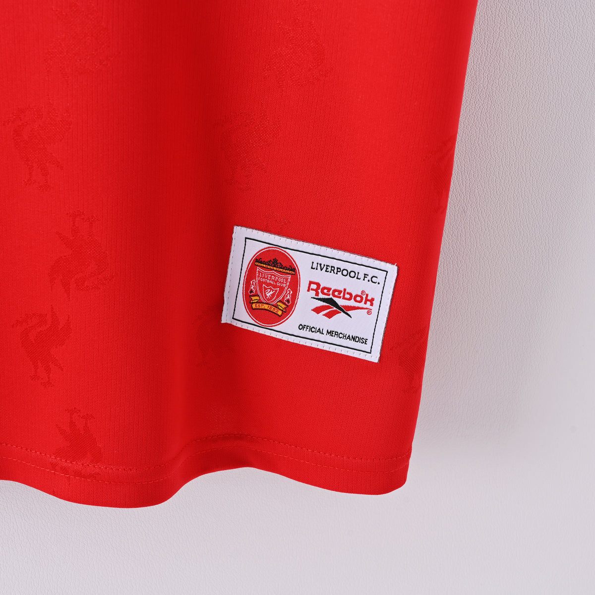Liverpool Home 96-97 — image 3