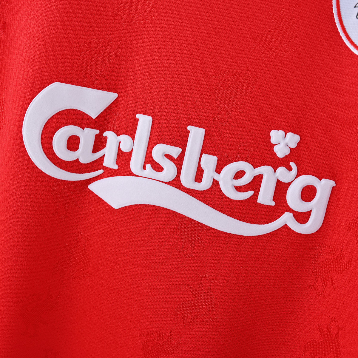 Liverpool Home 96-97 — image 5