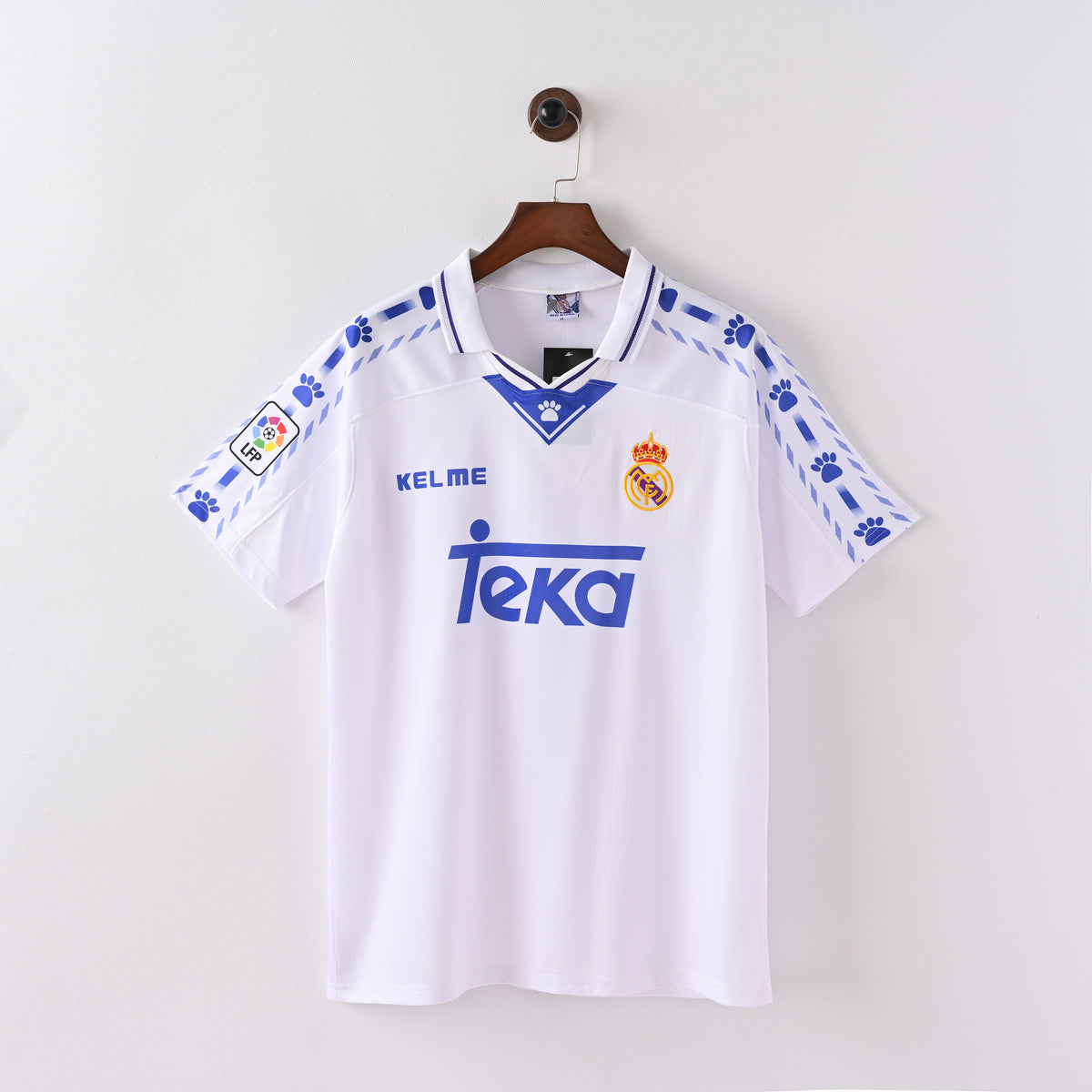Real Madrid Home 96-97 — image 1