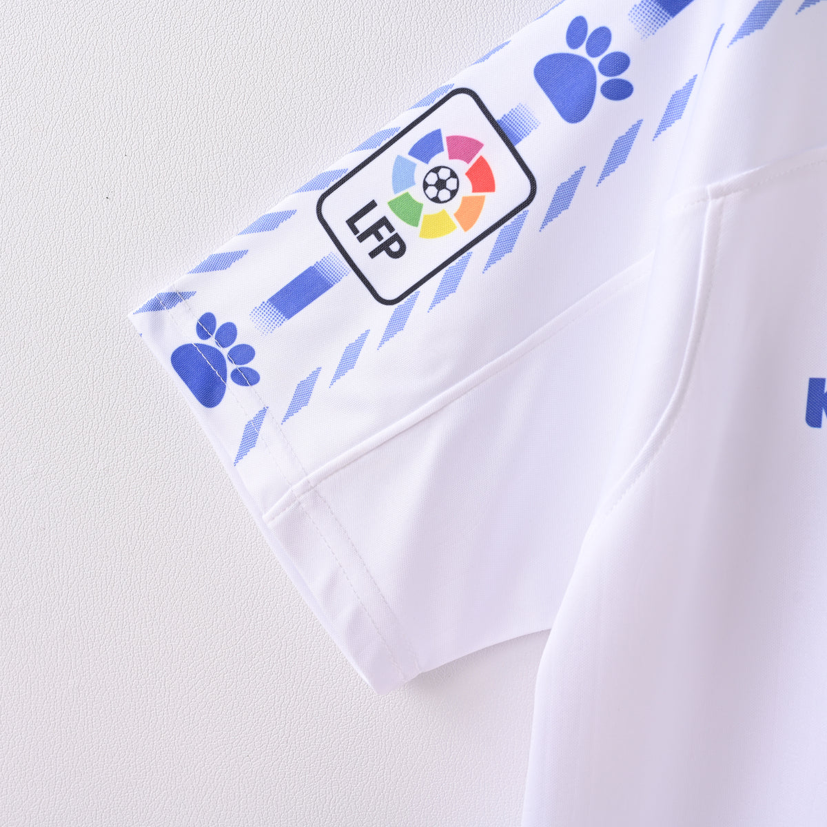 Real Madrid Home 96-97 — image 4