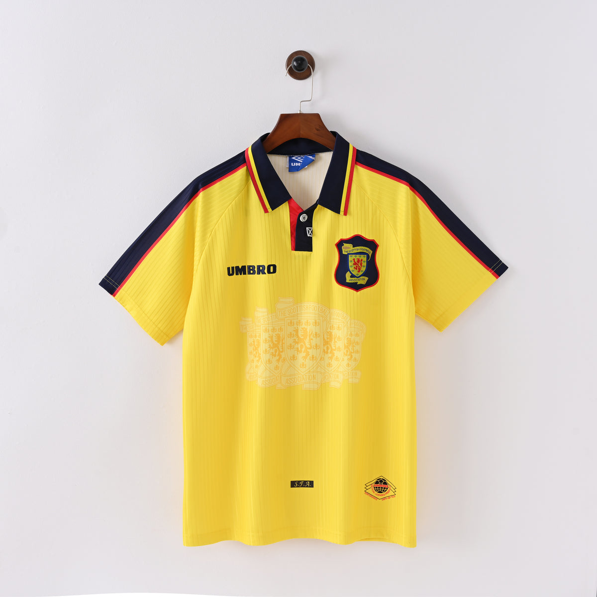 Scotland Away 96-98 — image 1