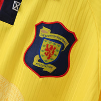 Scotland Away 96-98