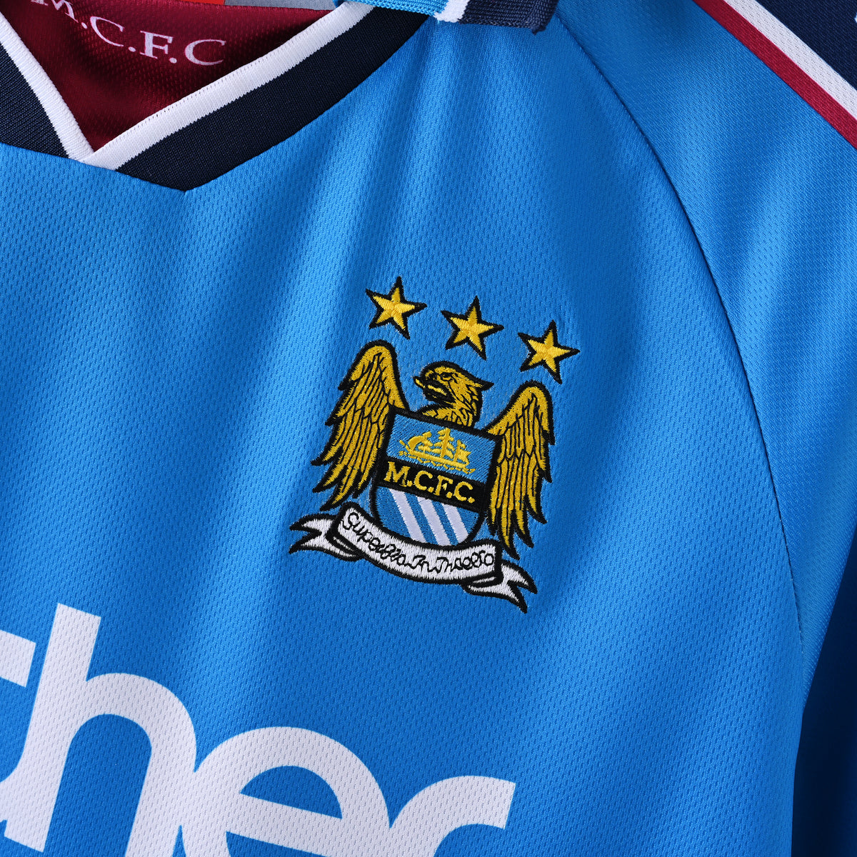 Manchester City Home 97-97 — image 5