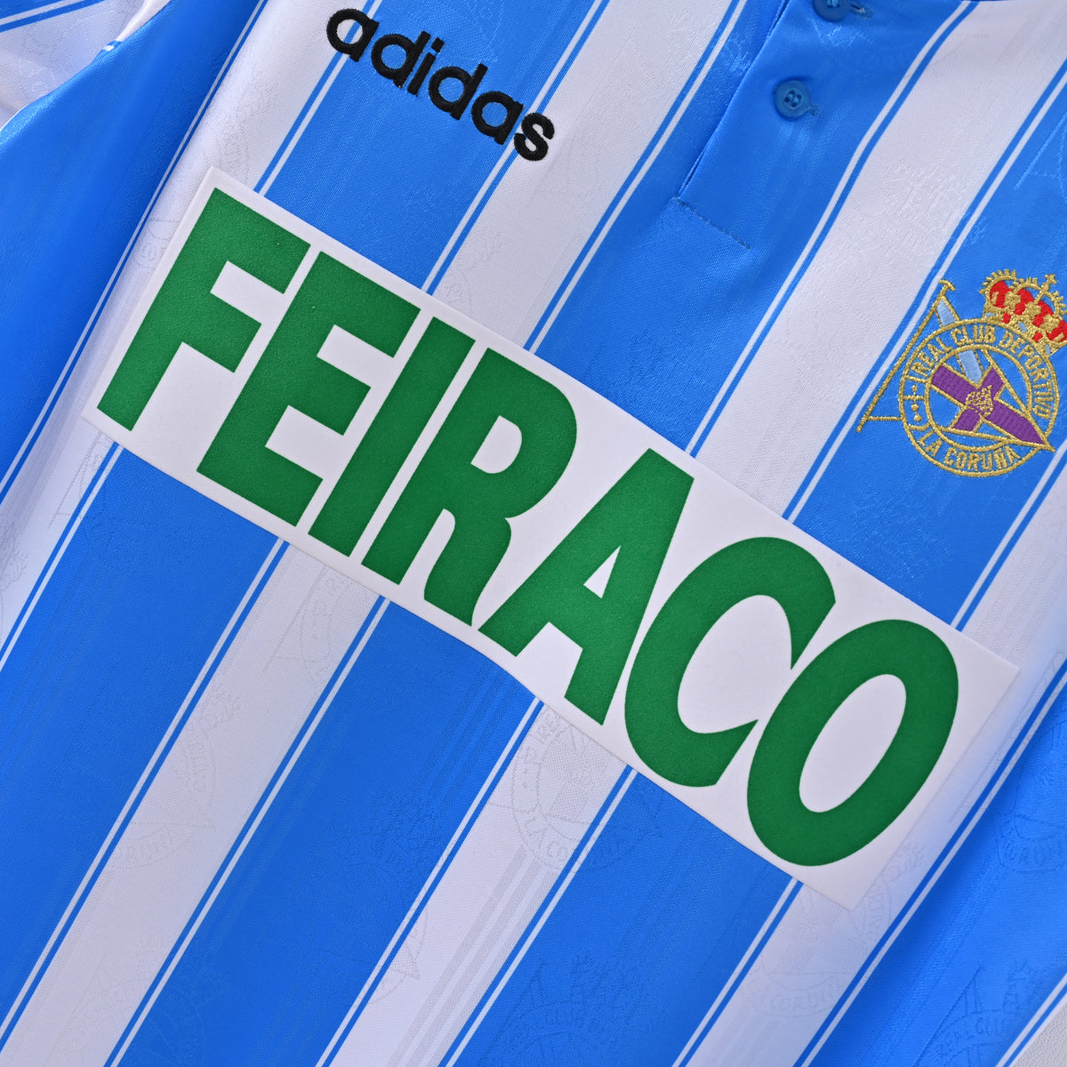 Deportivo La Coruña Home 97-98 — image 5