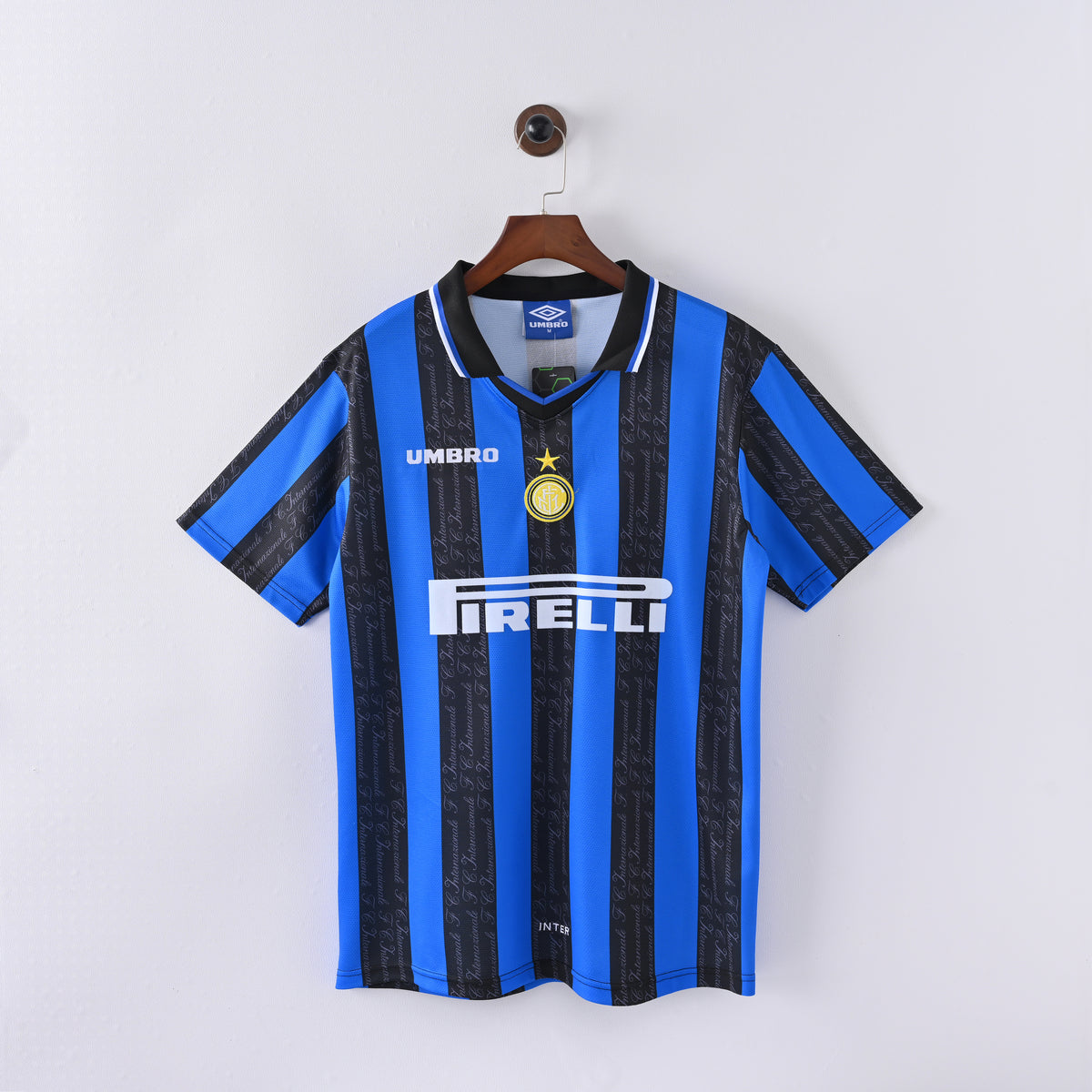 Inter Milan Home 97-98 — image 1