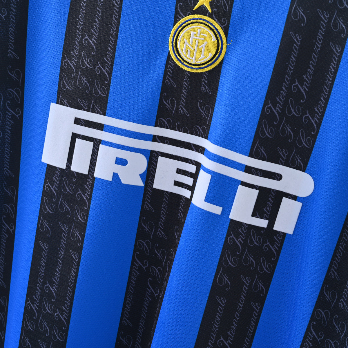 Inter Milan Home 97-98 — image 2