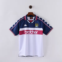 Manchester City Away 97-98