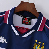 Manchester City Away 97-98