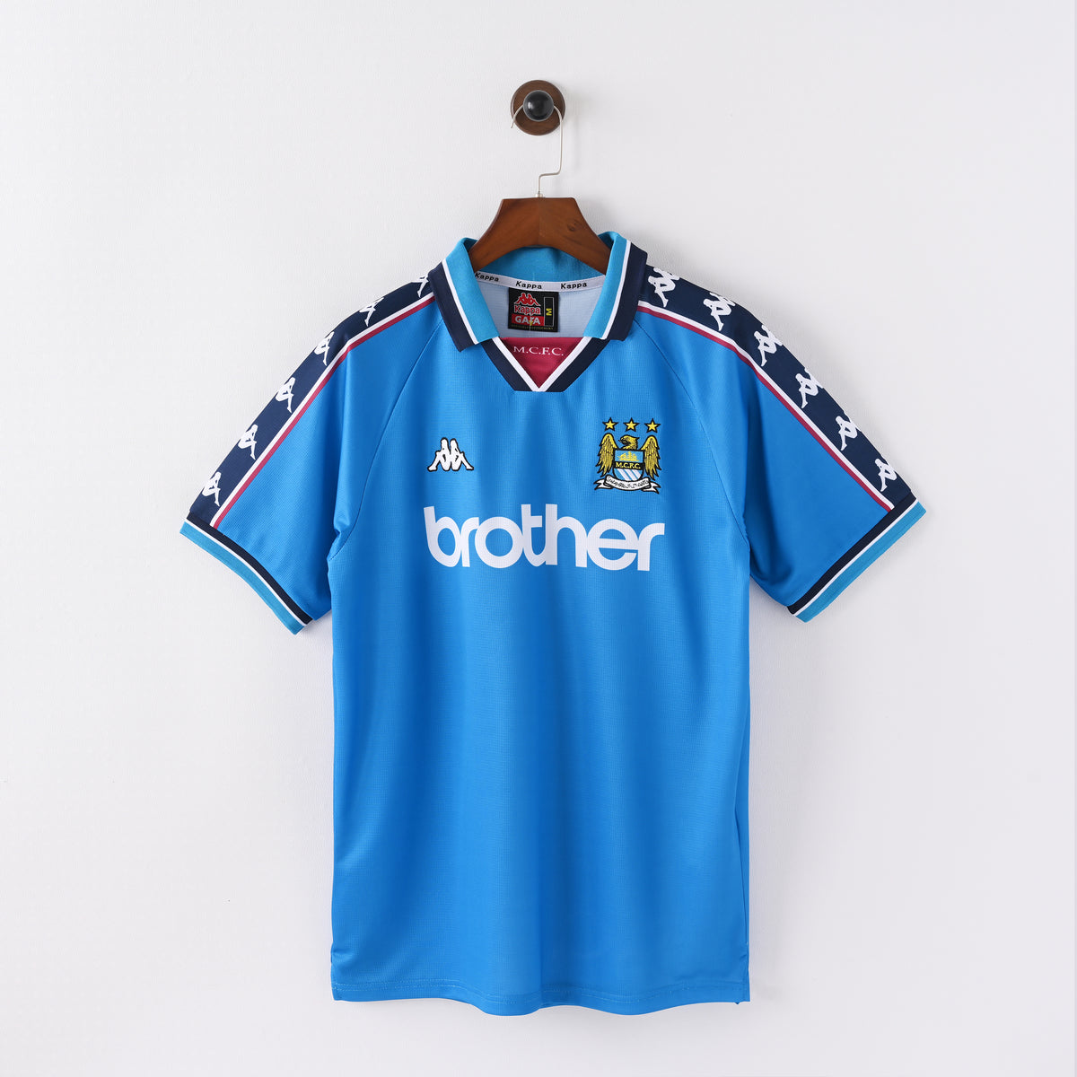 Manchester United Away 97-98 — image 1