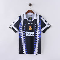 Real Madrid Third 97-98