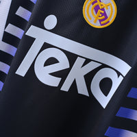 Real Madrid Third 97-98