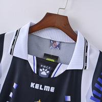 Real Madrid Third 97-98
