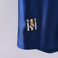 Real Madrid Away 98-00