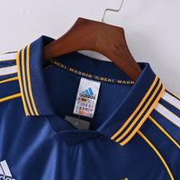 Real Madrid Away 98-00