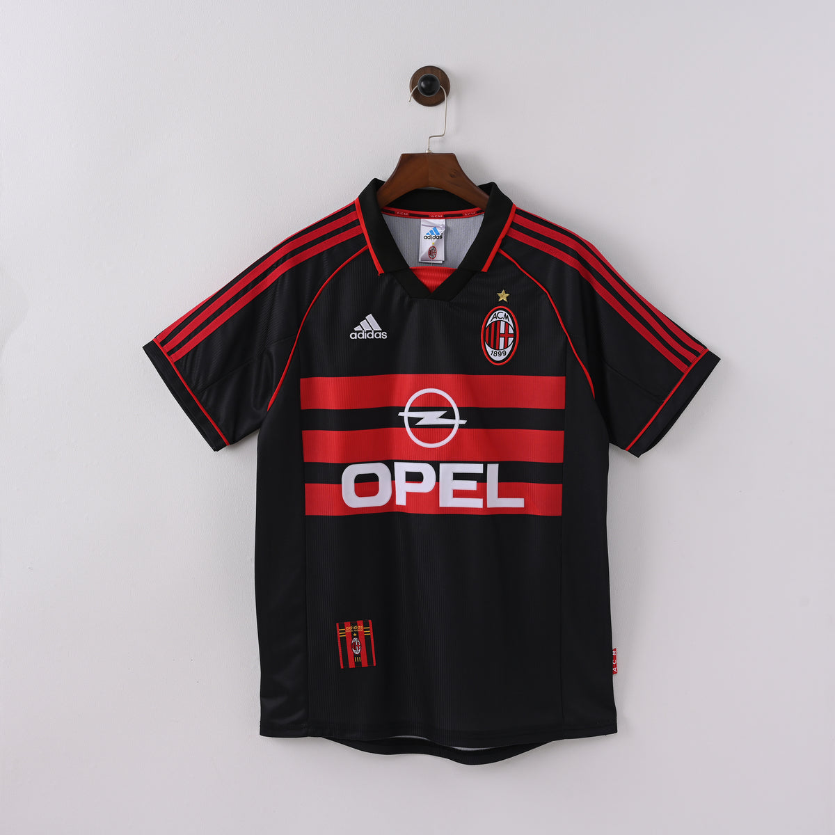 AC Milan Away 98-99