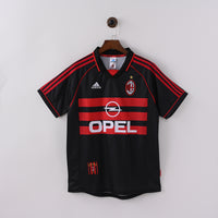 AC Milan Away 98-99
