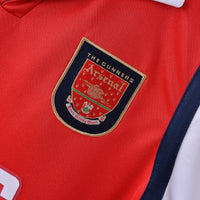 Arsenal Home 98-99