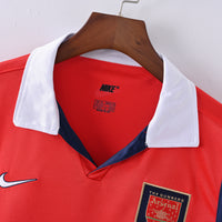 Arsenal Home 98-99
