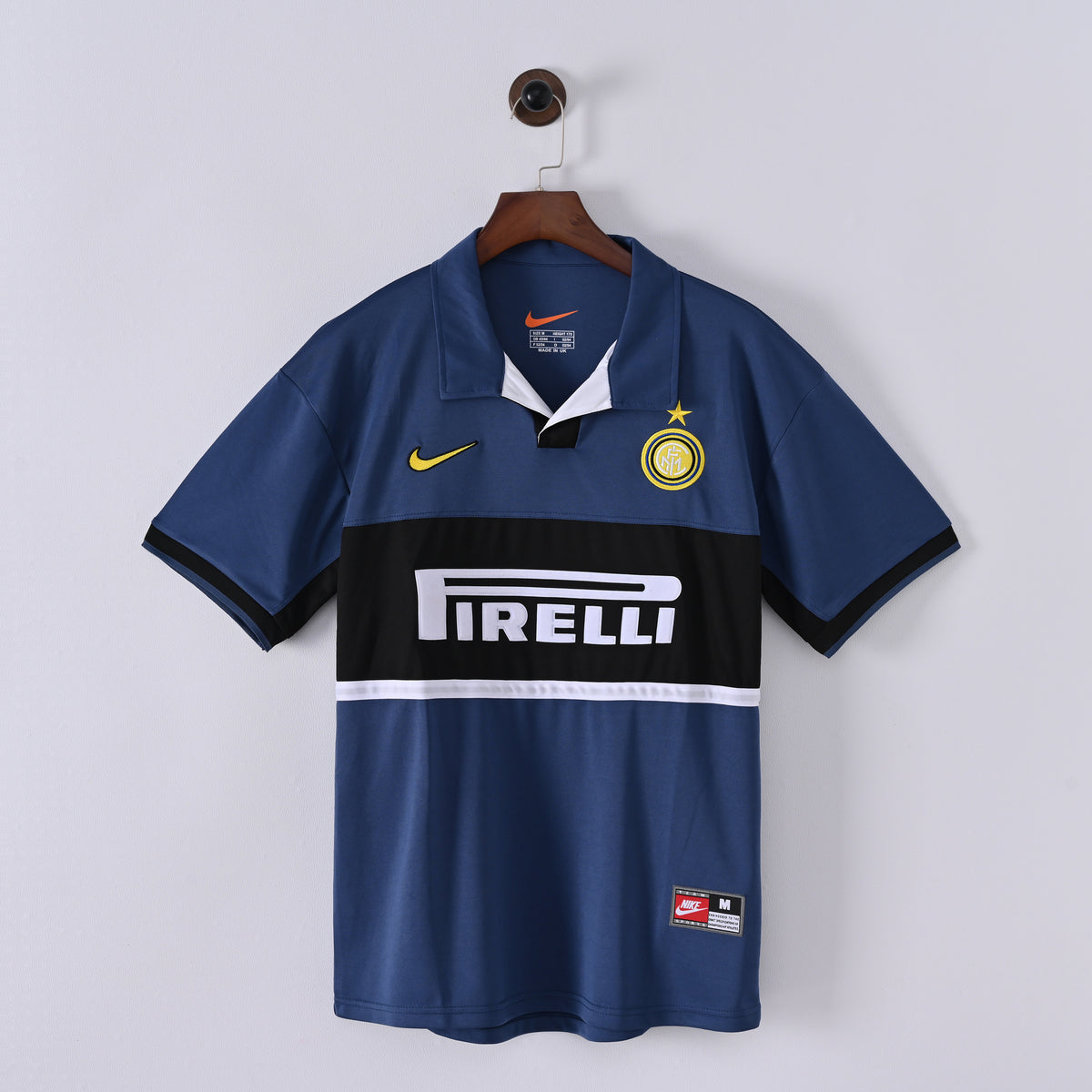 Inter Milan Away 98-99 — image 1