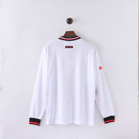 Manchester United Home Long Sleeve 98-99