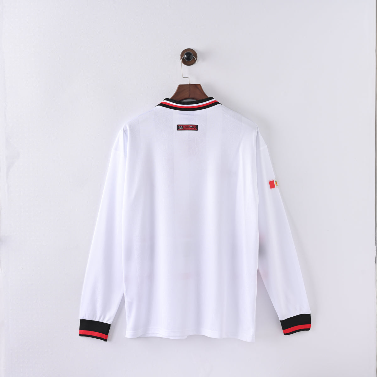 Manchester United Home Long Sleeve 98-99 — image 2