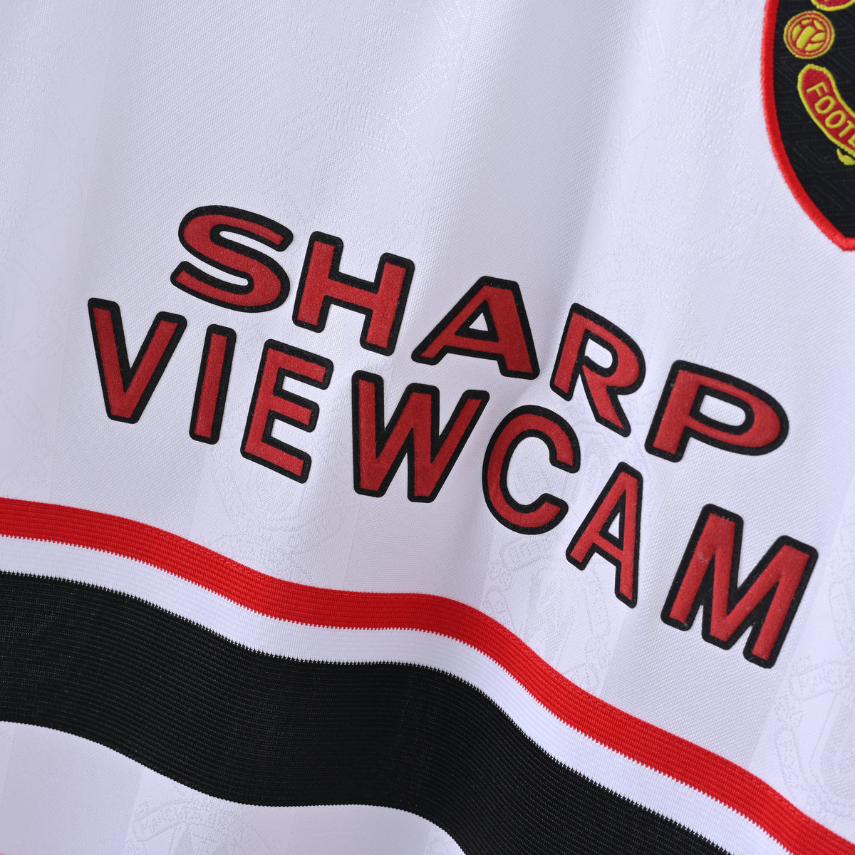 Manchester United Home Long Sleeve 98-99 — image 5