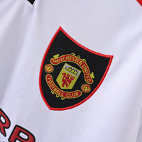 Manchester United Home Long Sleeve 98-99