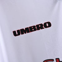 Manchester United Home Long Sleeve 98-99