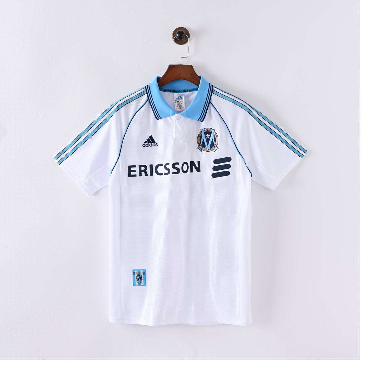 Olympique Marseille Home 98-99 — image 1
