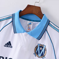 Olympique Marseille Home 98-99