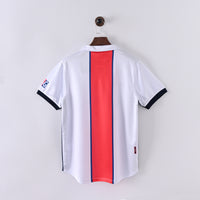 Paris Saint-Germain Away 98-99