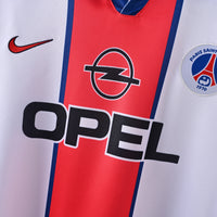 Paris Saint-Germain Away 98-99