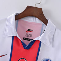 Paris Saint-Germain Away 98-99
