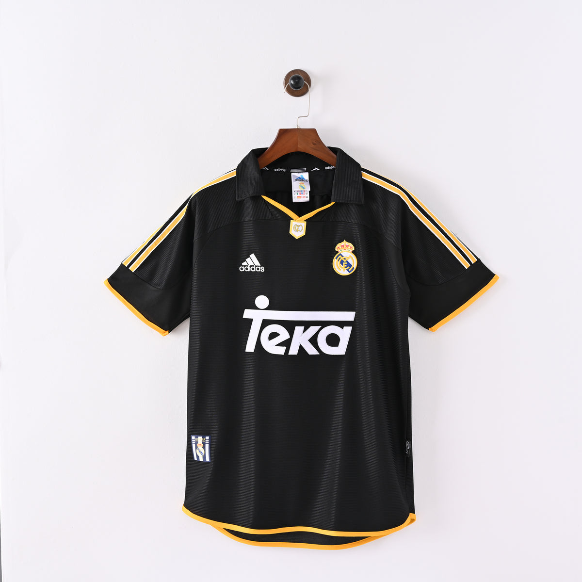 Real Madrid Away 98-99 — image 1