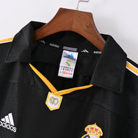 Real Madrid Away 98-99