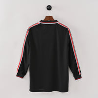 Manchester United Home Long Sleeve 98-99