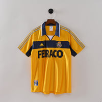 Deportivo La Coruña Third 99-00