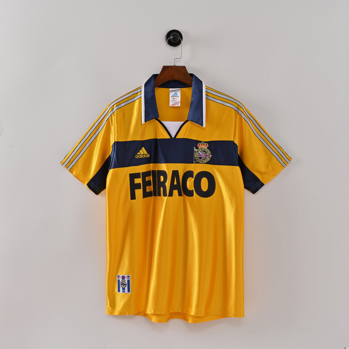 Deportivo La Coruña Third 99-00 — image 1