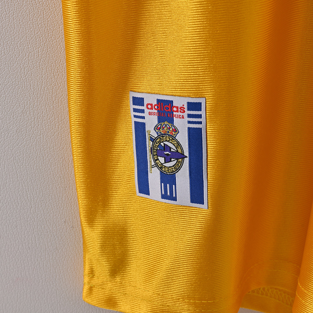 Deportivo La Coruña Third 99-00 — image 4